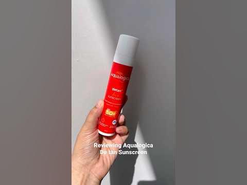 aqualogica sunscreen buy 1 get 1 free