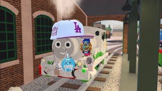 Thomas & Freinds Season 22 Episode 1 English Or Spanish Gone Wrong