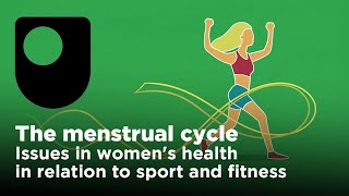 Issues in women's health in relation to sport and fitness - Menstrual cycle exercise image