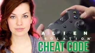 Alien Isolation Cheat Code