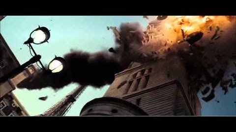 Transformers Linkin Park - in the end avi