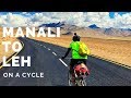 Manali to Leh cycling | GoPro Hero5 | June 2019 YHAI