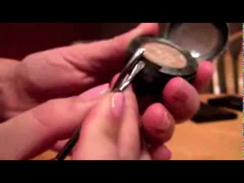 How To: Depot Mac Eyeshadows!