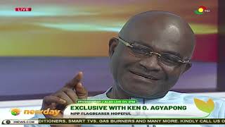 #TV3Newday: Ahmed Suale’s own deeds caused his death - Kennedy Agyapong