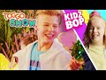 Backstage beim Videodreh | KIDZ BOP | TOGGO Show