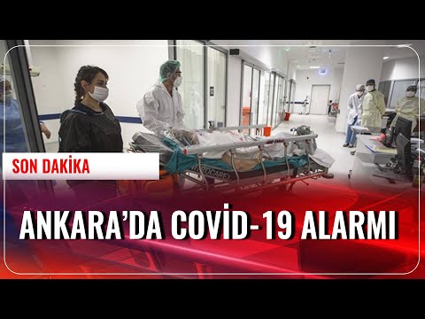 Ankara'da Covid-19 Alarmı | Haber Aktif | 04.08.2020