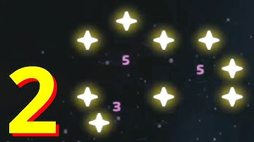 ⭐ Dot Puzzle: Connect & Relax 🌌 GAMEPLAY Part 2 Levels 11-13 (Android, iOS)