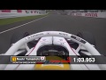 SUPER FORMULA ONBOARD, PURE SOUND (2019 Rd 3 Pole Qualifying Lap)