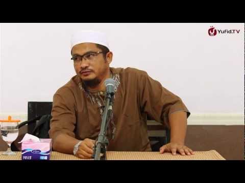 pengajian-islam:-kunci-kunci-pembuka-pintu-kebaikan---ustadz-abdullah-taslim,-ma.---yufid.tv