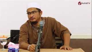 Pengajian Islam: Kunci-kunci Pembuka Pintu Kebaikan - Ustadz Abdullah Taslim, MA. - Yufid.TV