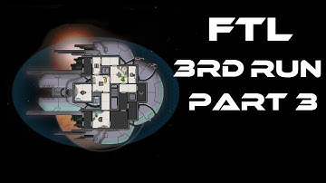 Faster Than Light - Run 3 - Part 3: HEAVY DAMAGE