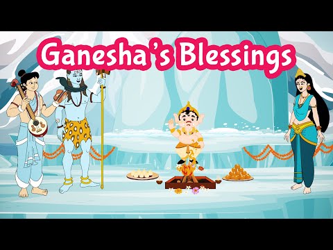 Lord Ganesha's Blessings