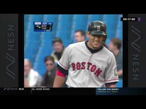 Red Sox @ Blue Jays - May 17, 1999 (SP - Tim Wakefield) 