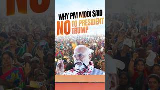 I humbly declined President Trump&#39;s invite as I had to visit the land of Mahaprabhu Jagannath: PM
