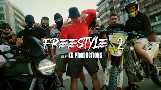 DIMOFF - FREESTYLE 2 [OFFICIAL 4K VIDEO] 2023 Resimi