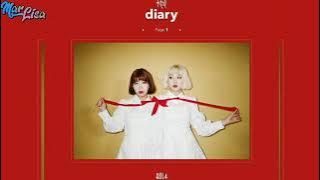 Bolbbalgan4 - Some | Easy Lyrics (subindo)