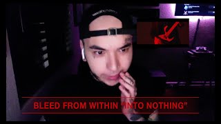 HOTWHEELZ Reacts | Bleed From Within "Into Nothing"