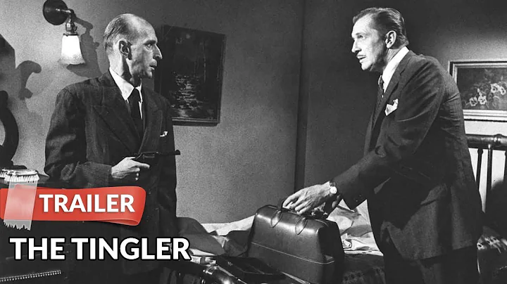 The Tingler 1959 Trailer HD | Vincent Price | Judi...