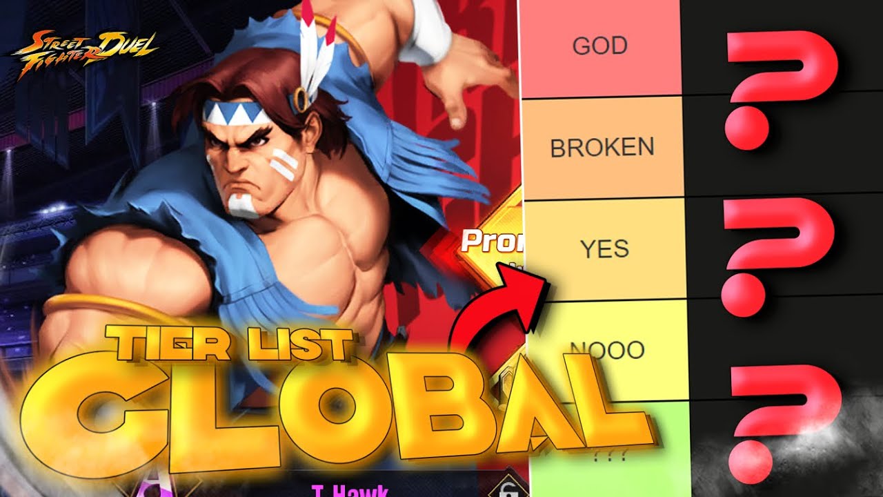 Best Team Comps in Street Fighter Duel - Prima Games