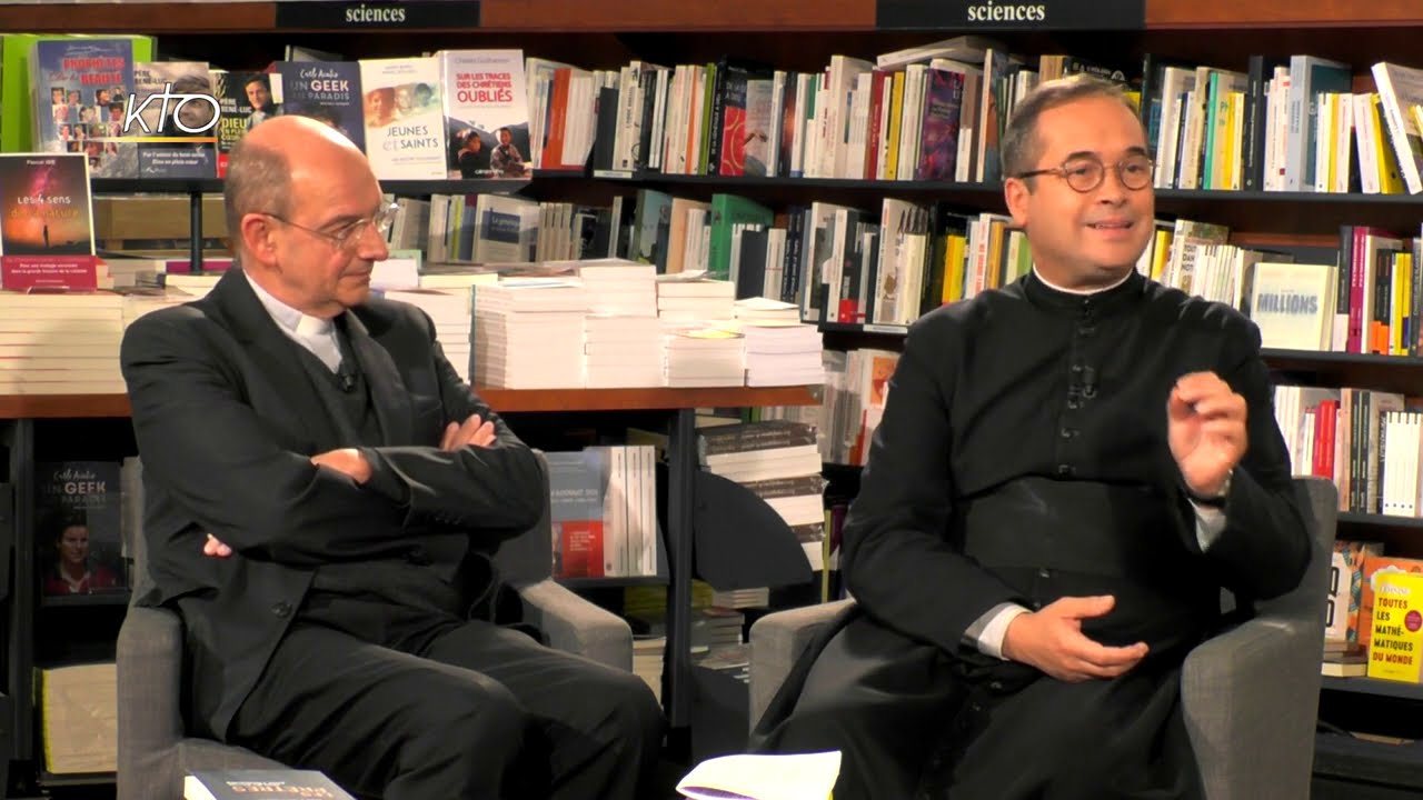 L'Esprit des Lettres de novembre 2020 : Nicolas Diat, P. Pascal Ide et Don Paul Préaux