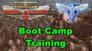 C&C Red Alert 2 - Boot Camp Training