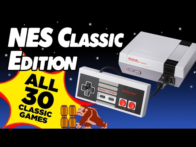 NES Classic Edition chegou! Veja 30 jogos que a Nintendo deveria trazer em  um SNES Classic Edition 