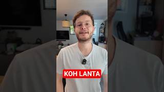 Je participe à Koh Lanta!