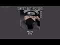 [ THAISUB | SLOWED ] Sweet but psycho - Ava Max  #lyrics