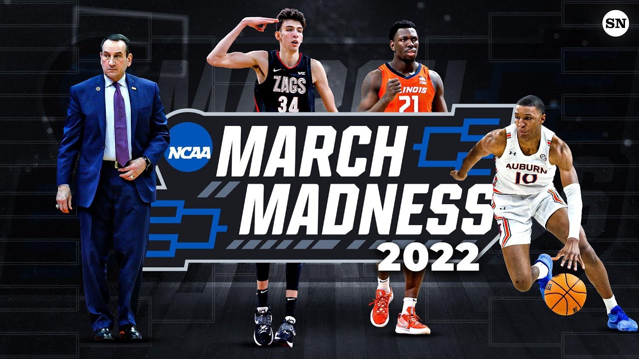 March Madness 2022 All D1 Buzzer Beaters! YouTube