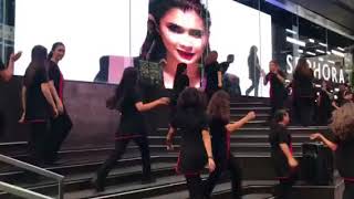 Flash Mob Sephora Thailand Team
