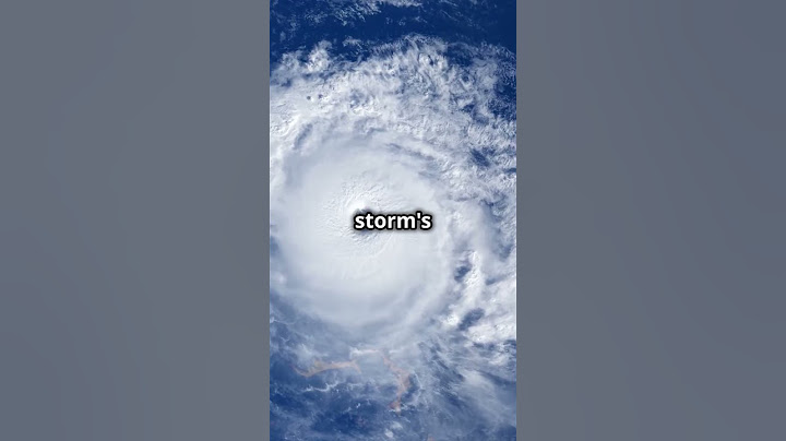 Hurricane Milton: The Monster Category 5 Storm!