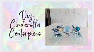 🩵✨️👸🏼DIY Princess Carriage ✨️🩵