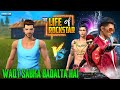 Waqt Sabka Badalta Hai - The Life Of Rockstar | Free Fire Emotional Story | Mr Nefgamer