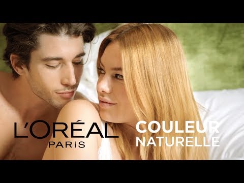 Vidéo L'OREAL • doublage égérie Camille Rowe • [ Julia FERRARI • comédienne voix off ] - Casting Crème Gloss