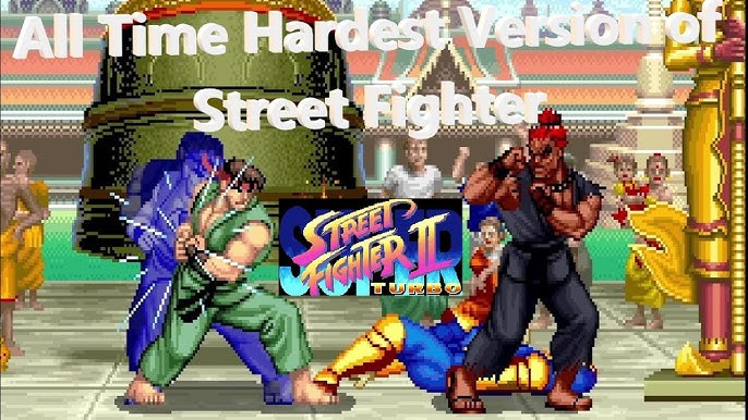 Street fighter 2 akuma