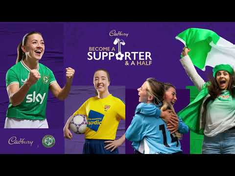 Become A Supporter & A Half