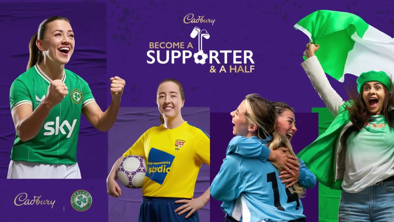 Become A Supporter & A Half