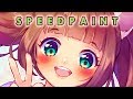 Smile!【SAI - Speedpaint】