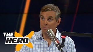 Cowherd: Minnesota had that game, but Zimmer made the wrong call | THE HERD