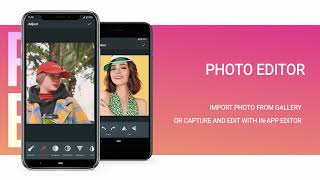 Photo Editor Pro - Picture Frame Maker [Android App] screenshot 5