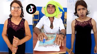 EL ABUELO DE LARIN APARECIO LOS TIKTOK VIRALES DE ALFREDO LARIN 