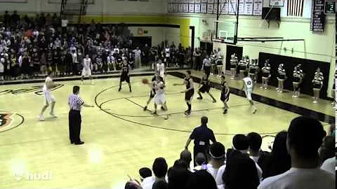 Adam Marlow Basketball Highlights 2013/2014