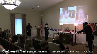 Famous Eric Senffner Memorial Service Wealth