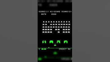 Space Invaders