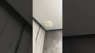 رعایت IP هواکش در محیط های مرطوب و نمناک