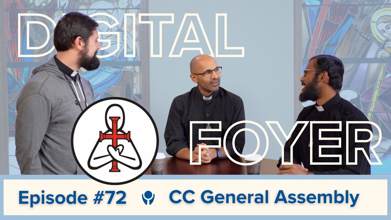 Цифровое фойе - CC, Генеральная ассамблея - 22 января 2026 г.
