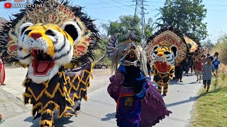 Kirab Meriah Barongan Dewa Dewi Live Gemulak Sayung