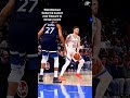 another record for Shai Gilgeous Alexander