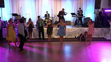 Коломийка - Kolomyika dance - Cleveland, Ohio Wedding Videography