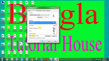 Computer Mouse Settings bangla tutorial  কিভাবে মাউস সেটিং করবেন! জেনে নিন!   Banglatutorialhouse  7
